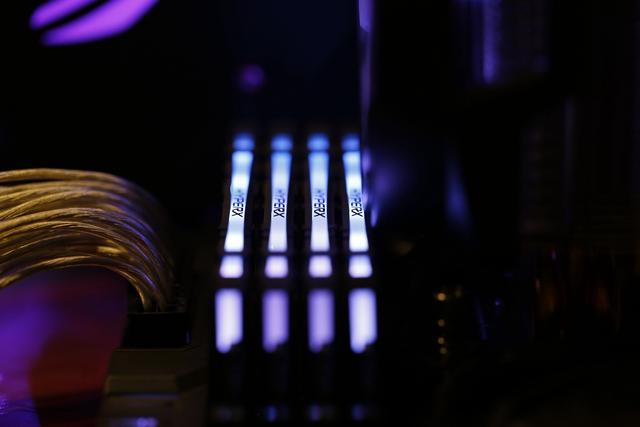 金士顿fury骇客神条怎么样（转型尝鲜HyperXPredator骇客神条开箱评测）(22)