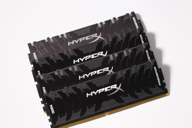 金士顿fury骇客神条怎么样（转型尝鲜HyperXPredator骇客神条开箱评测）(10)