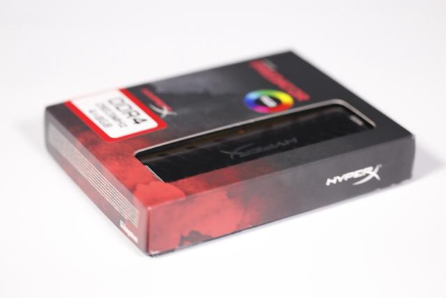 金士顿fury骇客神条怎么样（转型尝鲜HyperXPredator骇客神条开箱评测）(3)