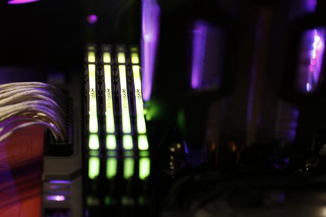 金士顿fury骇客神条怎么样（转型尝鲜HyperXPredator骇客神条开箱评测）(20)