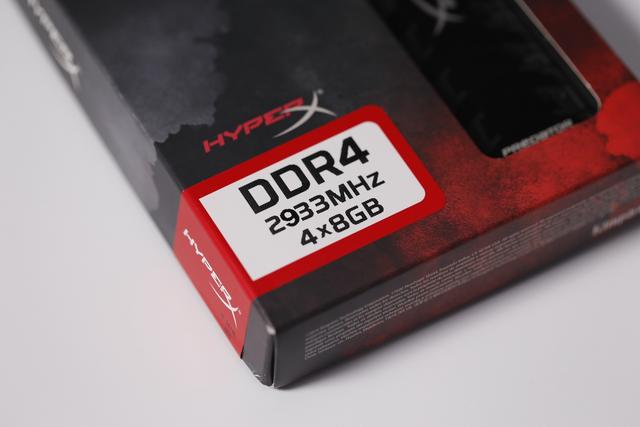 金士顿fury骇客神条怎么样（转型尝鲜HyperXPredator骇客神条开箱评测）(4)