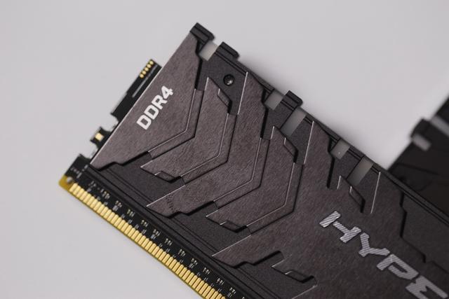 金士顿fury骇客神条怎么样（转型尝鲜HyperXPredator骇客神条开箱评测）(8)