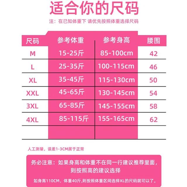 耐穿的抑菌儿童内裤（抗菌率达90以上3A级别认证）(27)