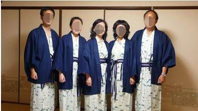 男人穿着和服进武大赏樱（武大穿和服赏樱事件反转）(14)