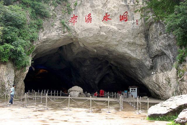 东北主要旅游景点分布图（东北十个风景名胜区）(24)