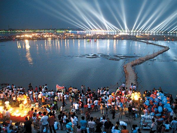 东北主要旅游景点分布图（东北十个风景名胜区）(11)