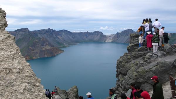 东北主要旅游景点分布图（东北十个风景名胜区）(16)