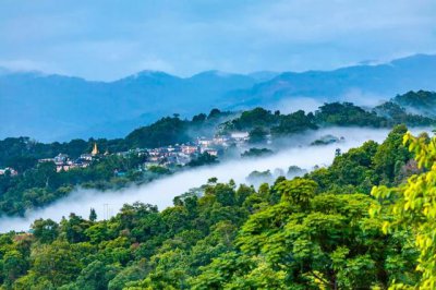 ​云南普洱茶马古道普洱茶市场（来最美茶城云南普洱）