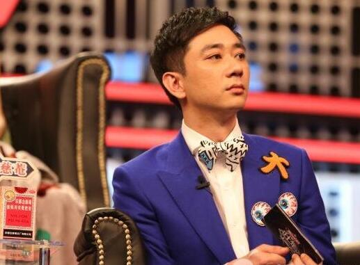 王自健骂周立波是怎么回事 王自健自曝离婚老婆黄雅静个人资料曝光