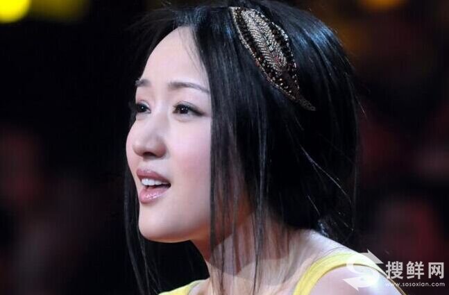杨钰莹被多少人睡过 杨钰莹情史遭扒