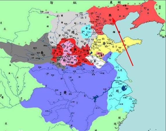 芈月传历史上的燕国是现在的哪里，燕国为什么会这么冷