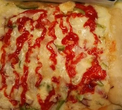 剩披萨怎么加热好吃