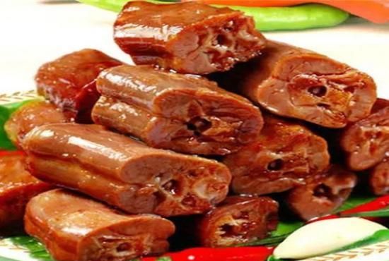 绝味鸭脖是哪里的公司