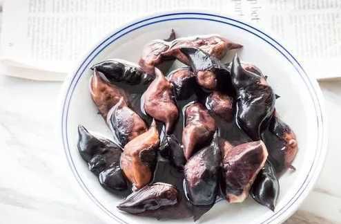煮菱角需要放什么吗