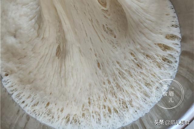 酵母发面馒头怎么发才蓬松（如何快速把面发满盆）(7)