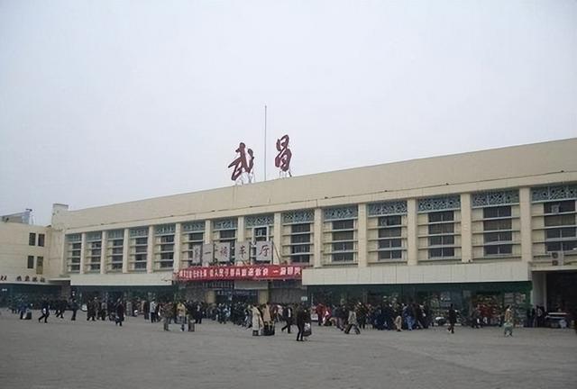 武汉的城际铁路有哪些（武汉铁路史话之一）(22)