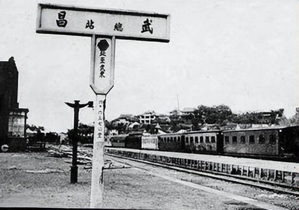 武汉的城际铁路有哪些（武汉铁路史话之一）(19)