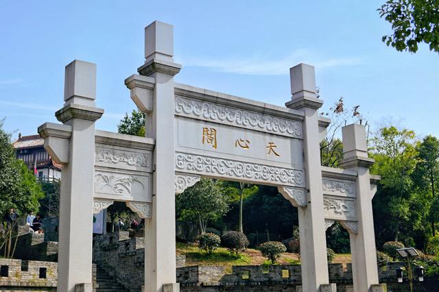 长沙十大旅游景点排名（长沙15大著名旅游景点）(5)