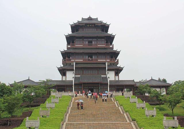 长沙十大旅游景点排名（长沙15大著名旅游景点）(3)
