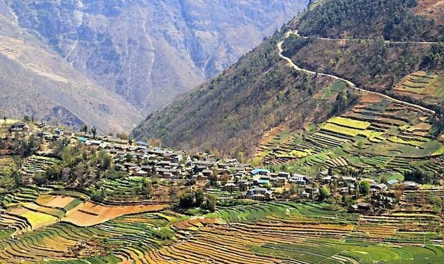 大凉山在哪，四川大凉山在哪里？图3