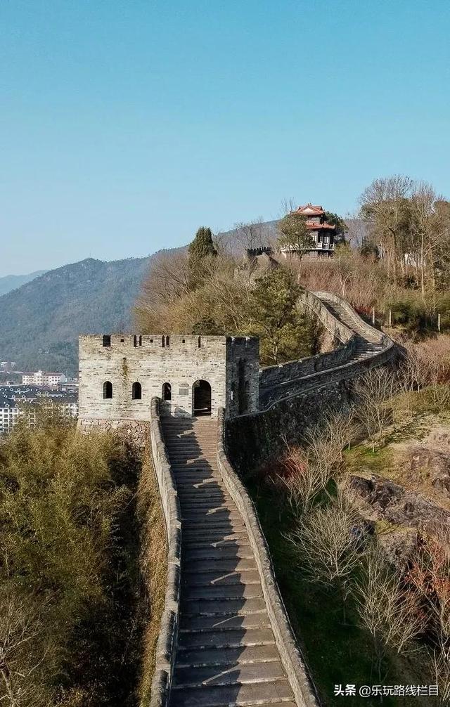 临海旅游攻略必去十大（春节去哪儿冬日临海）(25)