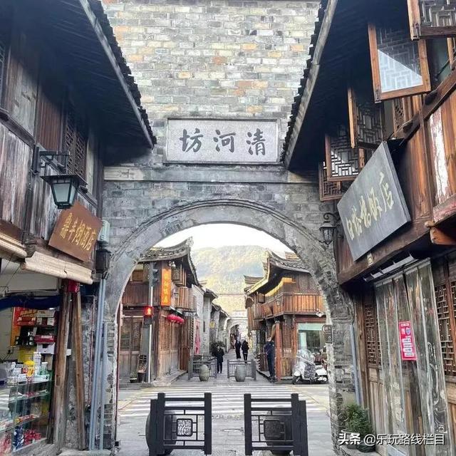 临海旅游攻略必去十大（春节去哪儿冬日临海）(19)