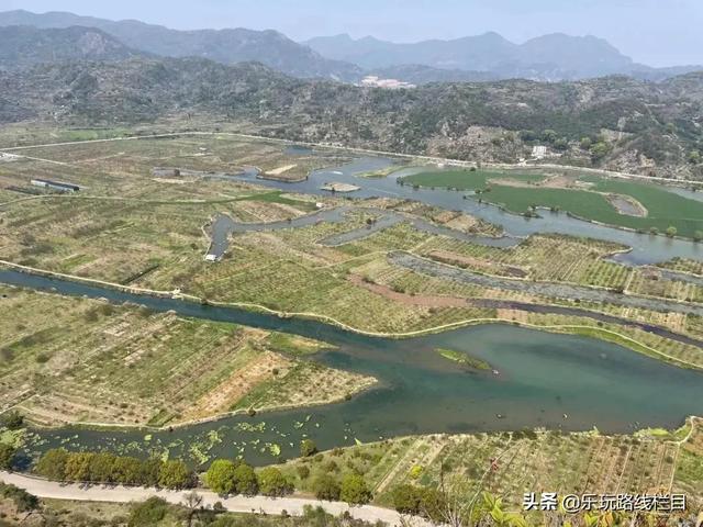 临海旅游攻略必去十大（春节去哪儿冬日临海）(11)