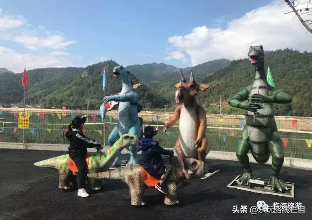 临海旅游攻略必去十大（春节去哪儿冬日临海）(36)