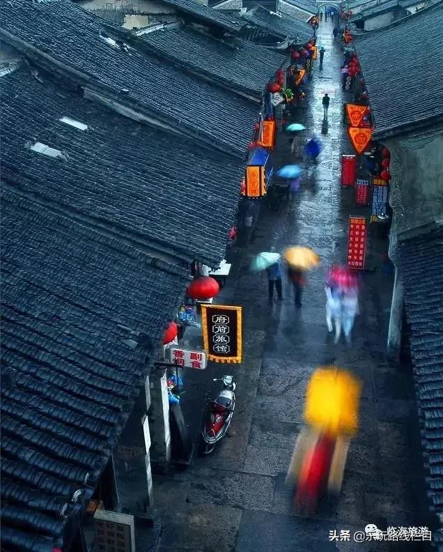 临海旅游攻略必去十大（春节去哪儿冬日临海）(20)