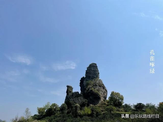 临海旅游攻略必去十大（春节去哪儿冬日临海）(10)