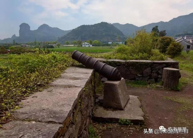 临海旅游攻略必去十大（春节去哪儿冬日临海）(40)