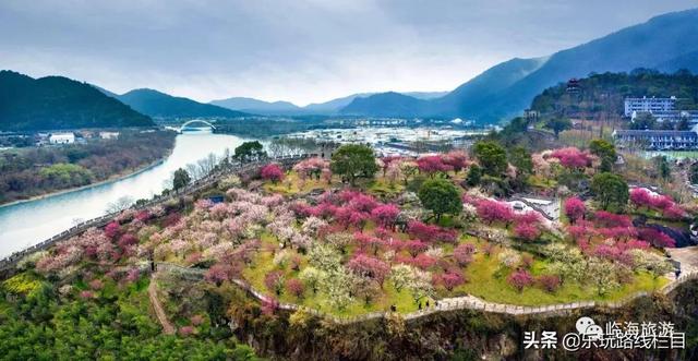 临海旅游攻略必去十大（春节去哪儿冬日临海）(26)