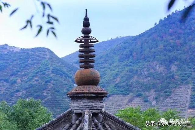 临海旅游攻略必去十大（春节去哪儿冬日临海）(8)