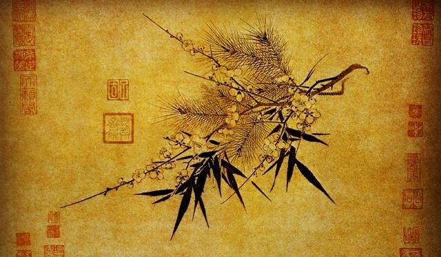 岁寒三友是指，岁寒三友是指使的什么？图3