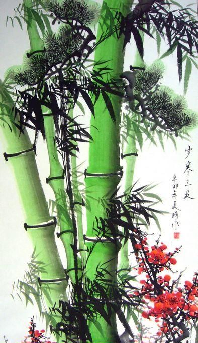 岁寒三友是指使的什么
