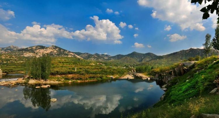 山东沂蒙山在哪里