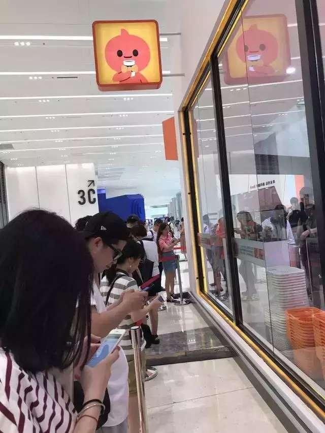 马云的无人超市怎么开的（马云的无人超市今天开业）(4)