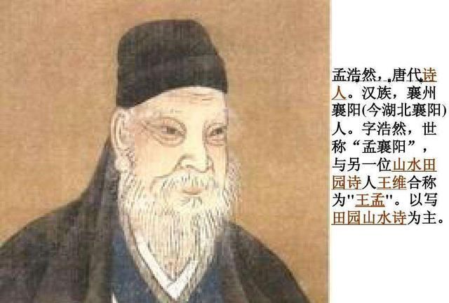孟浩然是哪个朝代