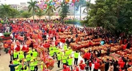 唐朝过年风俗,没有春晚古代人是怎样过年的图10