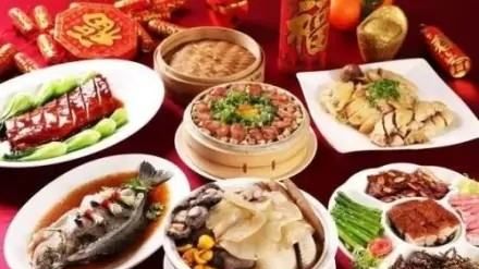 唐朝过年风俗,没有春晚古代人是怎样过年的图8
