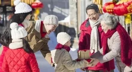 唐朝过年风俗,没有春晚古代人是怎样过年的图11