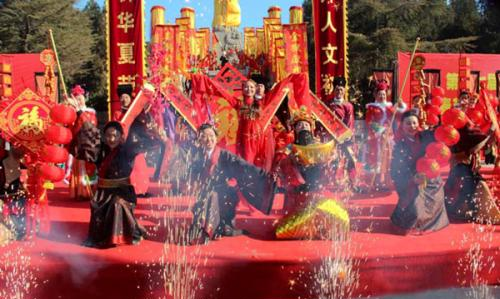 唐朝过年风俗,没有春晚古代人是怎样过年的图2