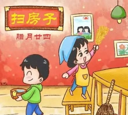 唐朝过年风俗,没有春晚古代人是怎样过年的图7