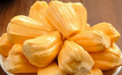 ​吃菠萝蜜可以喝茶吗，商人妇许地山原文？
