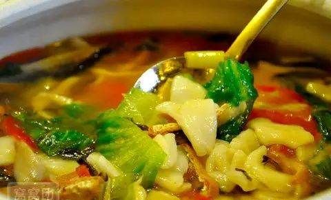 武川县美食攻略,湖北最具特色的美食图11