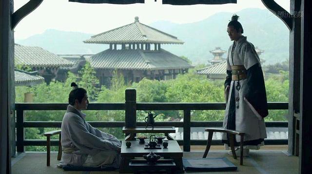 靖王如何得知梅长苏的身份（靖王梅长苏为证）(3)