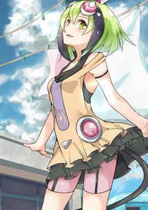 ​盘点动漫里传的特别厉害的女孩子（5个动漫中可爱的机器娘）
