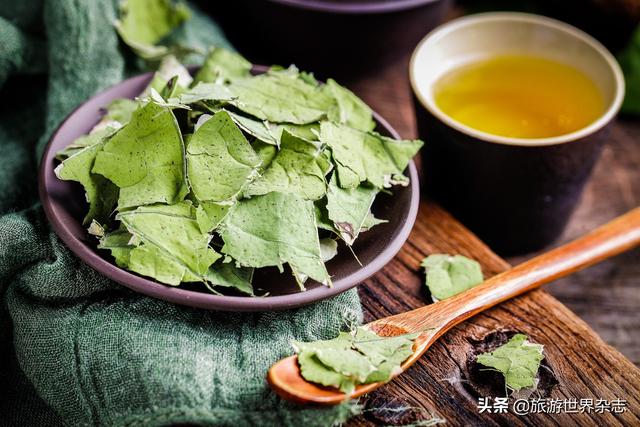 荷叶的功能与作用（细说荷叶的作用）(4)