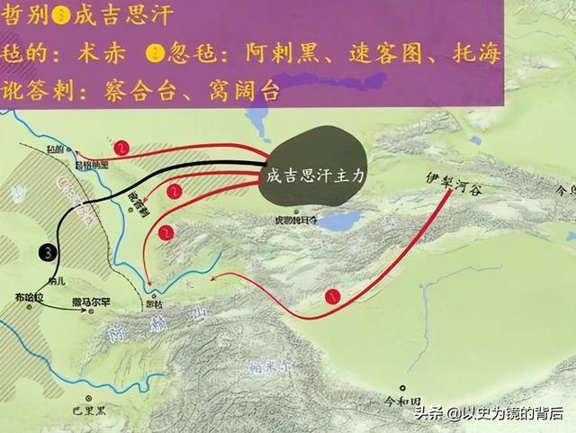 花剌子模在现在的哪里（花剌子模花了几十年才称霸中亚）(7)