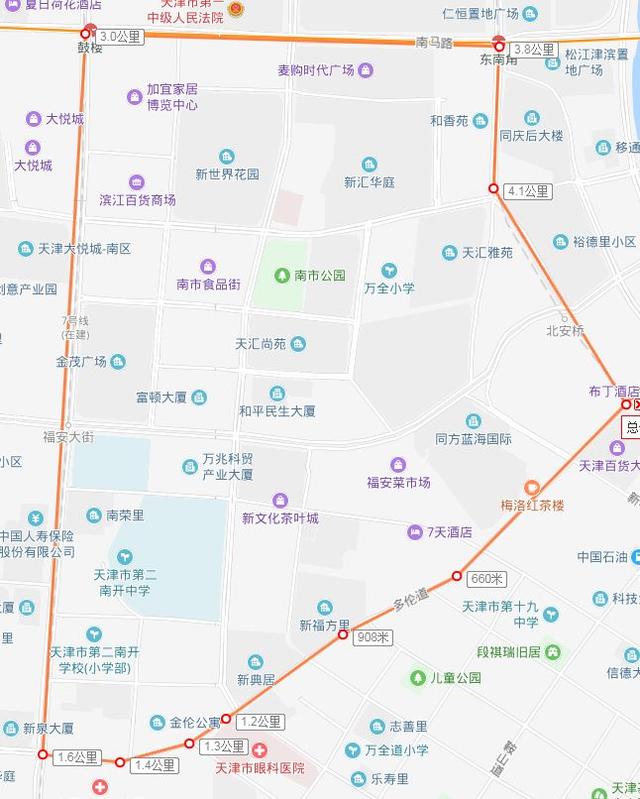 回忆南市（南市再也回不去了）(4)